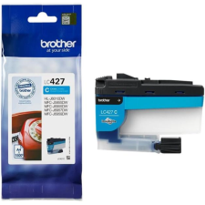 CARTOUCHE D'ENCRE BROTHER LC427C CYAN 1500 PAGES