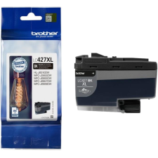 CARTOUCHE D'ENCRE BROTHER LC427XLBK NOIRE 6000 PAGES