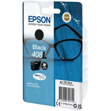 CARTOUCHE D'ENCRE EPSON 408L NOIRE 36.9ML BLISTER