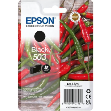 CARTOUCHE D'ENCRE EPSON 503 NOIRE 4.6ML BLISTER