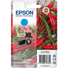CARTOUCHE D'ENCRE EPSON 503XL CYAN 6.4ML BLISTER 470 PAGES