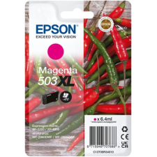 CARTOUCHE D'ENCRE EPSON 503XL MAGENTA 6.4ML BLISTER 470 PAGES