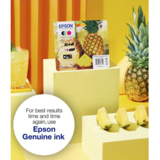 CARTOUCHE D'ENCRE EPSON 604XL MULTIPACK 4 COULEURS 130-500 PAGES
