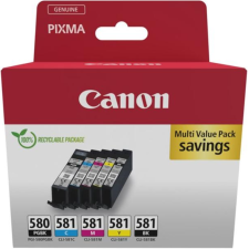 CARTOUCHE D'ENCRE CANON PGI-580/CLI-581 MULTIPACK 5.6ML PIXMA