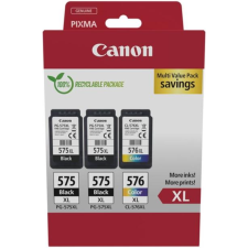 CARTOUCHE D'ENCRE CANON PG-575XLX2/CL-576XL MULTIPACK 300-400 PAGES PIXMA