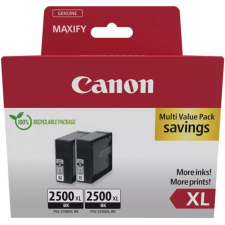 CARTOUCHE D'ENCRE CANON PGI-2500XL NOIRE 70.9ML 5000 PAGES PIXMA