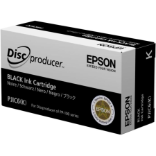 CARTOUCHE D'ENCRE EPSON DISCPRODUCER PJIC7 NOIRE 1000 DVD