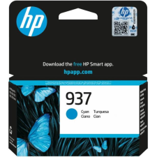 CARTOUCHE D'ENCRE HP 937 CYAN 800 PAGES OFFICEJET