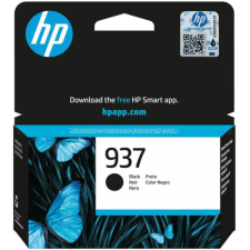 CARTOUCHE D'ENCRE HP 937 NOIRE 1250 PAGES OFFICEJET