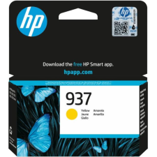 CARTOUCHE D'ENCRE HP 937 JAUNE 800 PAGES OFFICEJET