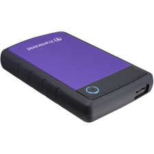 DISQUE DUR EXTERNE TRANSCEND STOREJET 25H3P - 4 TO - 2,5"