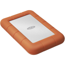 DISQUE DUR EXTERNE LACIE RUGGED MINI LAC9000298 - 2 TO - 2,5"